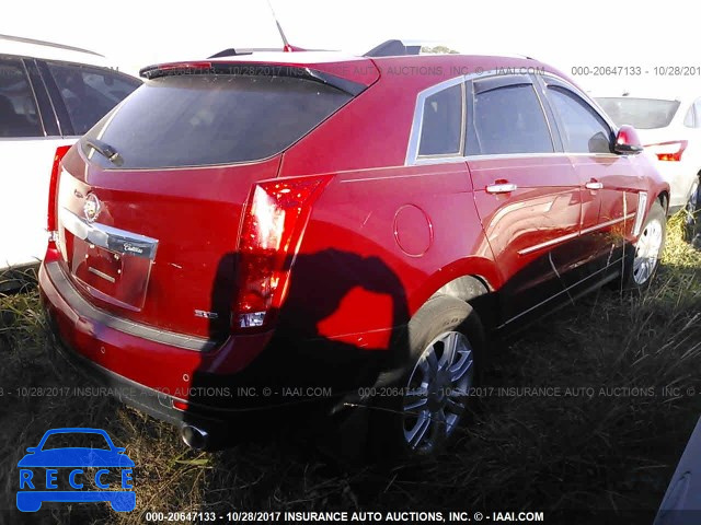 2013 Cadillac SRX LUXURY COLLECTION 3GYFNCE36DS515948 зображення 3