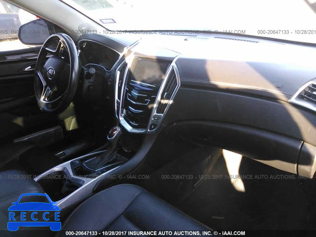 2013 Cadillac SRX LUXURY COLLECTION 3GYFNCE36DS515948 image 4
