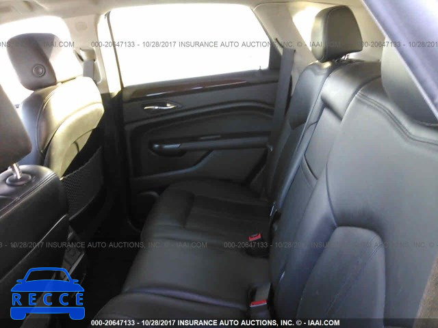 2013 Cadillac SRX LUXURY COLLECTION 3GYFNCE36DS515948 image 7