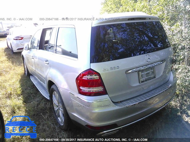 2012 Mercedes-benz GL 350 BLUETEC 4JGBF2FE8CA774657 image 2