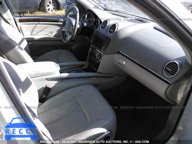 2012 Mercedes-benz GL 350 BLUETEC 4JGBF2FE8CA774657 image 4
