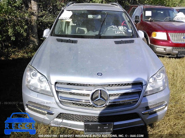 2012 Mercedes-benz GL 350 BLUETEC 4JGBF2FE8CA774657 image 5