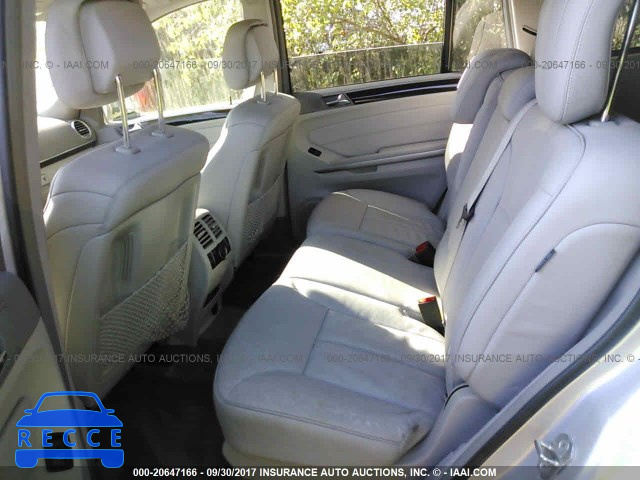 2012 Mercedes-benz GL 350 BLUETEC 4JGBF2FE8CA774657 image 7