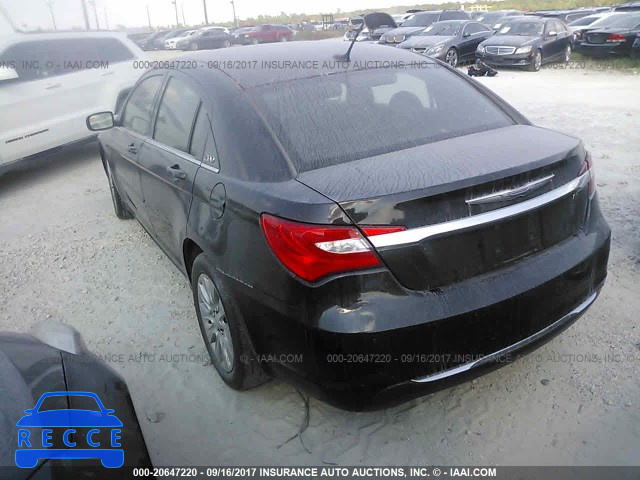 2014 Chrysler 200 1C3CCBAB9EN238220 зображення 2