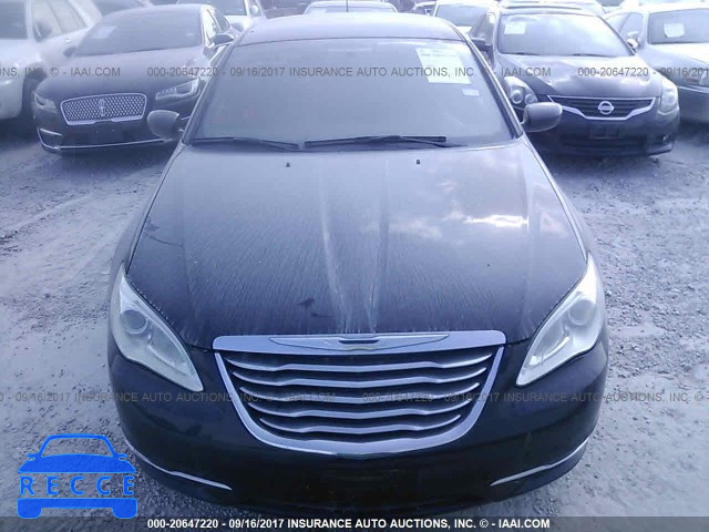 2014 Chrysler 200 1C3CCBAB9EN238220 зображення 5