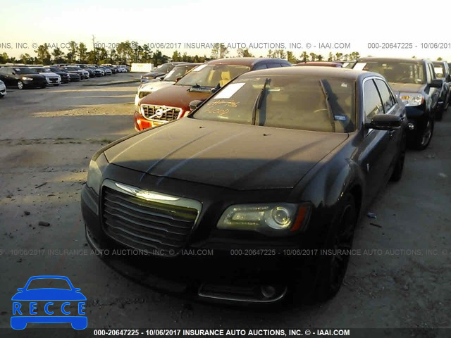 2012 Chrysler 300 2C3CCADT2CH315613 зображення 1