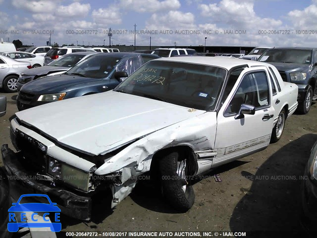 1994 Lincoln Town Car 1LNLM82W6RY690493 image 1