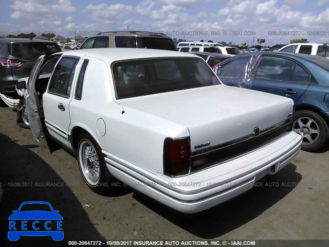 1994 Lincoln Town Car 1LNLM82W6RY690493 Bild 2