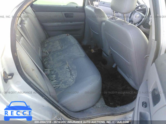 2004 MERCURY SABLE 1MEFM55S24A612446 Bild 7