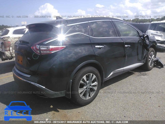 2017 NISSAN MURANO 5N1AZ2MG6HN168281 зображення 3