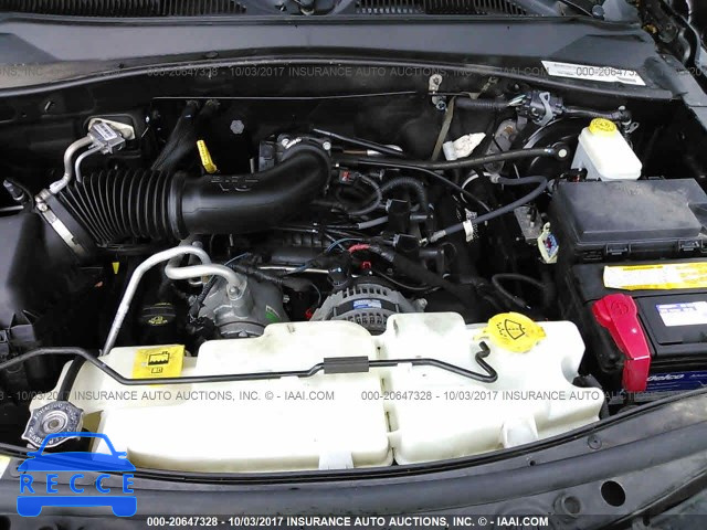 2011 Dodge Nitro SXT 1D4PT5GK9BW533932 Bild 9