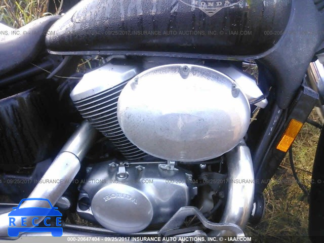 1999 Honda VT750 JH2RC4438XM102182 Bild 7