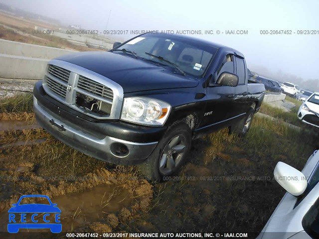 2008 Dodge RAM 1500 1D7HA18N88J232556 Bild 1