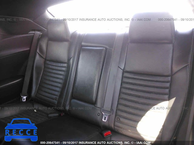 2012 Dodge Challenger 2C3CDYAG3CH292582 image 7