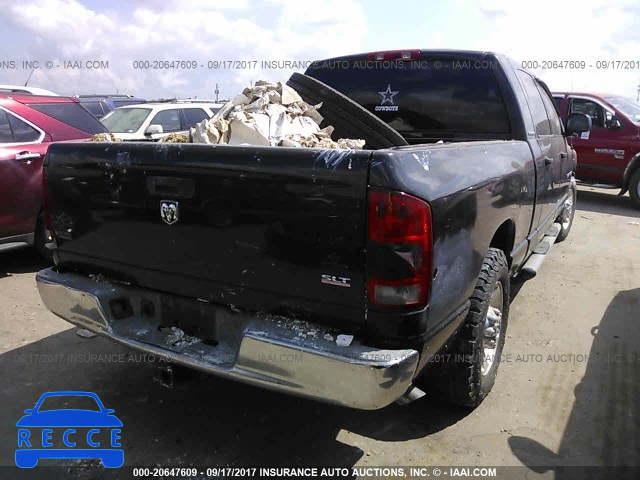 2006 DODGE RAM 1500 3D7KR19D36G206708 image 3