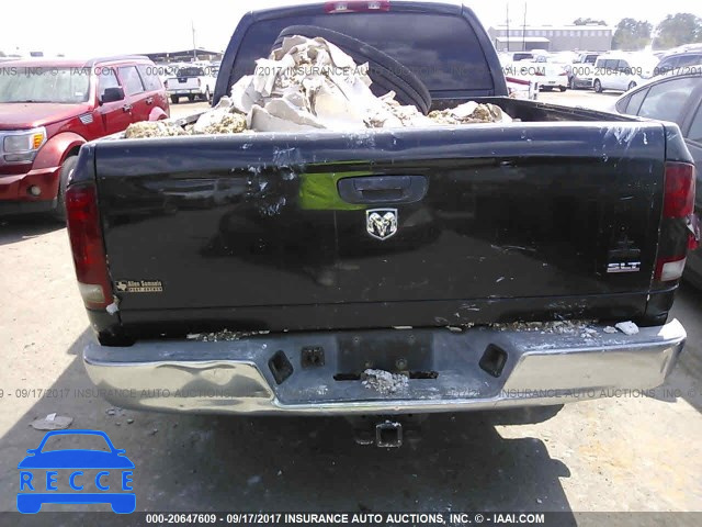 2006 DODGE RAM 1500 3D7KR19D36G206708 image 5