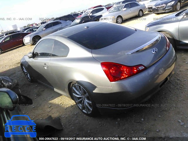 2008 Infiniti G37 JOURNEY/SPORT JNKCV64E48M106736 image 2