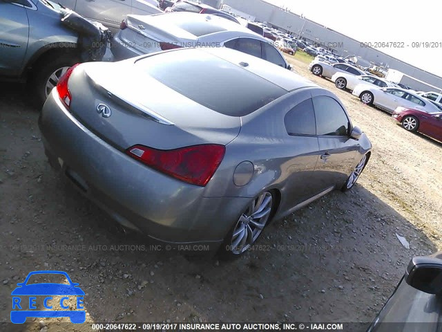 2008 Infiniti G37 JOURNEY/SPORT JNKCV64E48M106736 Bild 3