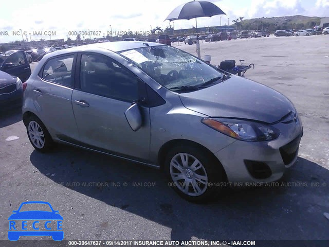 2014 Mazda Mazda2 SPORT JM1DE1KY8E0181819 image 0