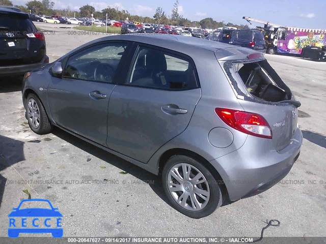 2014 Mazda Mazda2 SPORT JM1DE1KY8E0181819 image 2