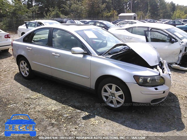 2006 Volvo S40 2.4I YV1MS382562184331 image 0