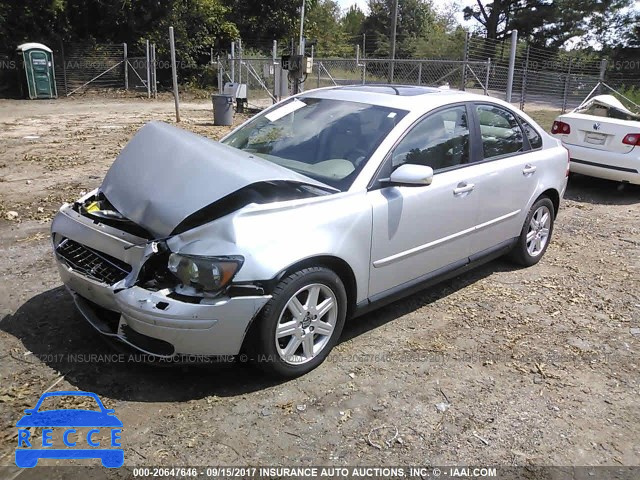 2006 Volvo S40 2.4I YV1MS382562184331 image 1