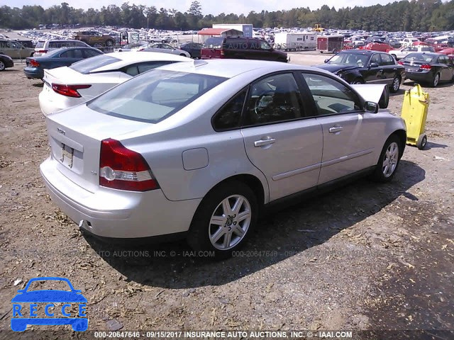 2006 Volvo S40 2.4I YV1MS382562184331 image 3