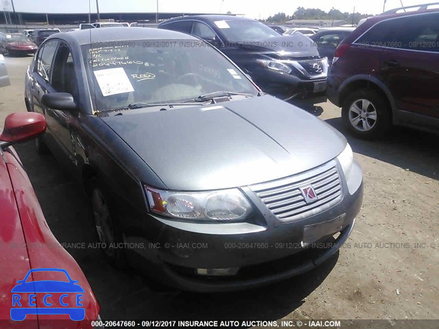 2006 Saturn ION 1G8AL55F86Z151964 зображення 0