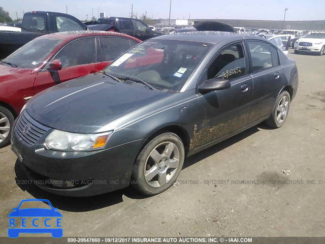 2006 Saturn ION 1G8AL55F86Z151964 зображення 1