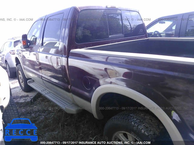 2009 Ford F250 1FTSW21R69EA45069 image 2