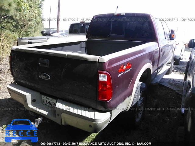 2009 Ford F250 1FTSW21R69EA45069 image 3
