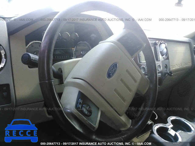 2009 Ford F250 1FTSW21R69EA45069 image 6