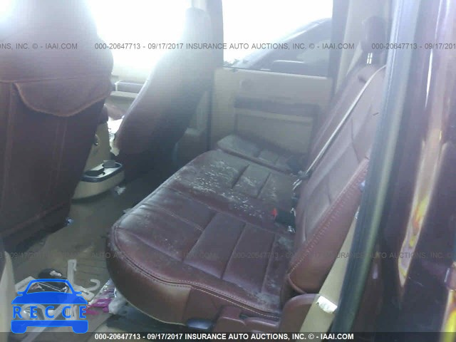 2009 Ford F250 1FTSW21R69EA45069 зображення 7