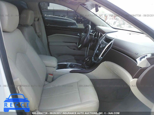 2012 Cadillac SRX 3GYFNBE38CS608947 зображення 4