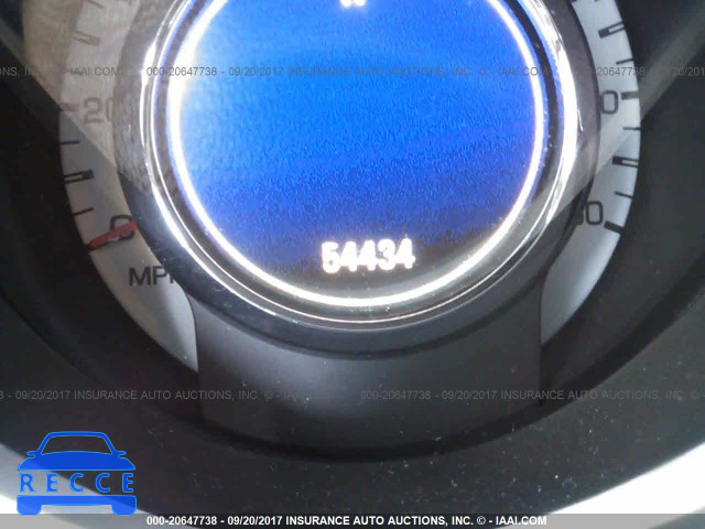 2012 Cadillac SRX 3GYFNBE38CS608947 image 6