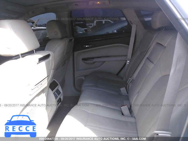 2012 Cadillac SRX 3GYFNBE38CS608947 зображення 7