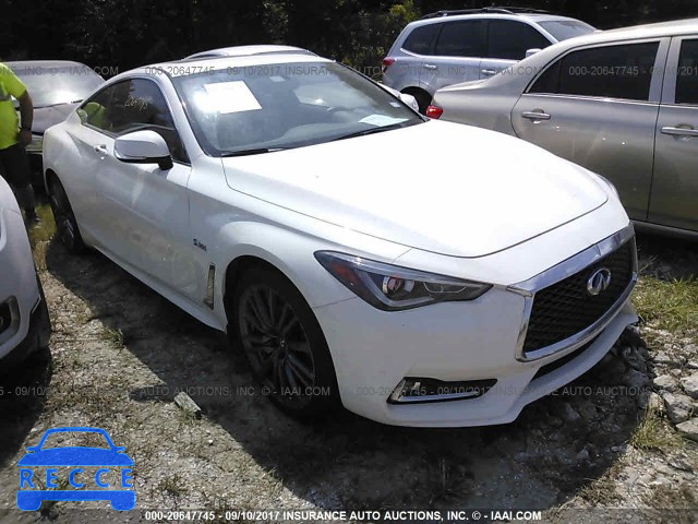 2017 INFINITI Q60 RED SPORT 400 JN1FV7EK1HM610477 зображення 0