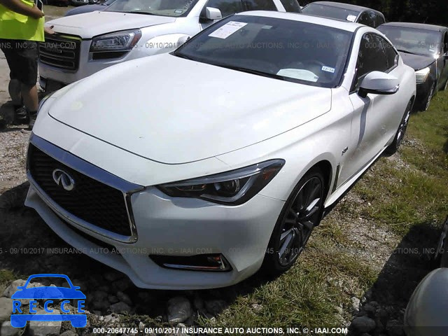 2017 INFINITI Q60 RED SPORT 400 JN1FV7EK1HM610477 зображення 1