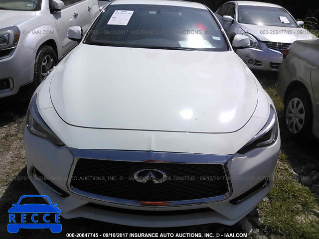 2017 INFINITI Q60 RED SPORT 400 JN1FV7EK1HM610477 image 5