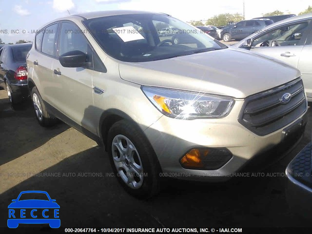 2017 FORD ESCAPE 1FMCU0F73HUC25020 Bild 0