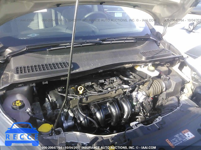 2017 FORD ESCAPE 1FMCU0F73HUC25020 Bild 9