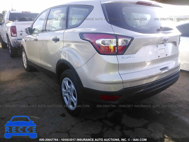 2017 FORD ESCAPE 1FMCU0F73HUC25020 image 2