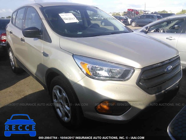 2017 FORD ESCAPE 1FMCU0F73HUC25020 Bild 5