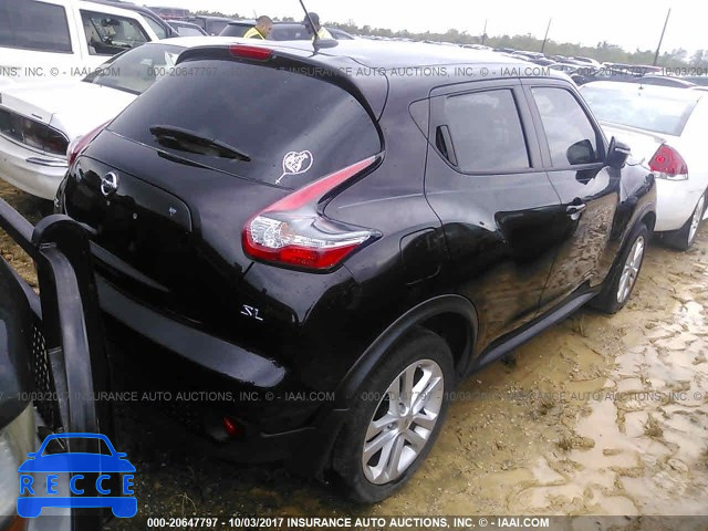 2015 Nissan Juke S/SV/SL/NISMO JN8AF5MR1FT507669 зображення 3