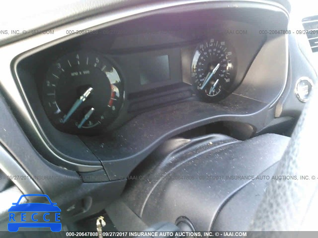 2017 FORD FUSION 3FA6P0G7XHR137747 Bild 6