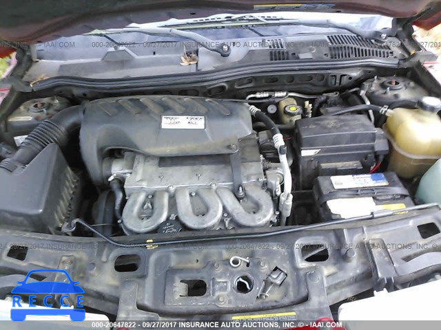 2002 Saturn VUE 5GZCZ63B32S830772 image 9
