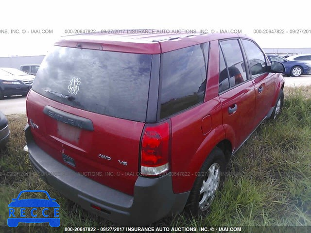 2002 Saturn VUE 5GZCZ63B32S830772 image 3