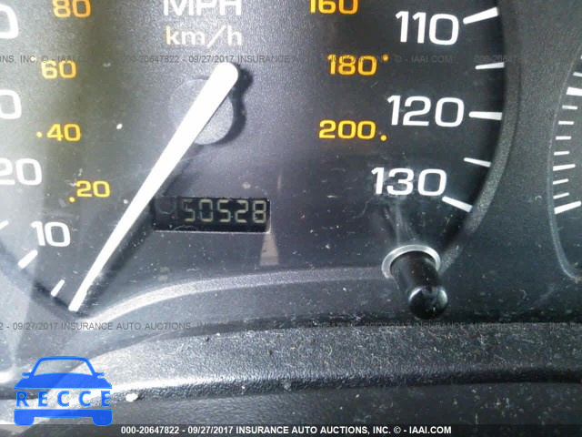 2002 Saturn VUE 5GZCZ63B32S830772 image 6