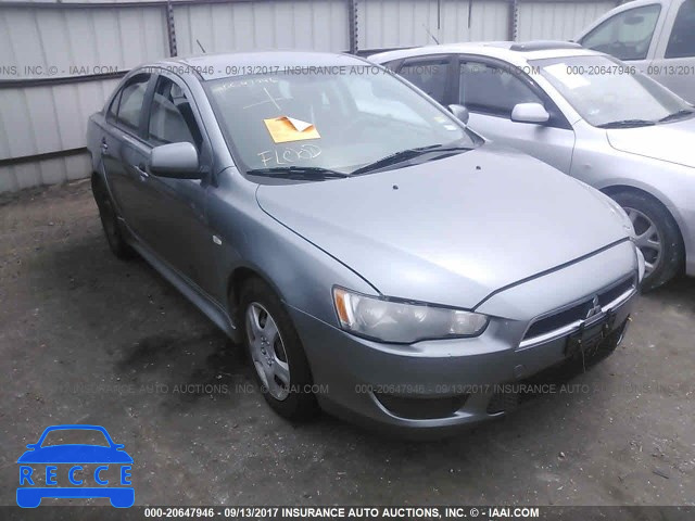 2013 Mitsubishi Lancer ES/ES SPORT JA32U2FU6DU016557 image 0