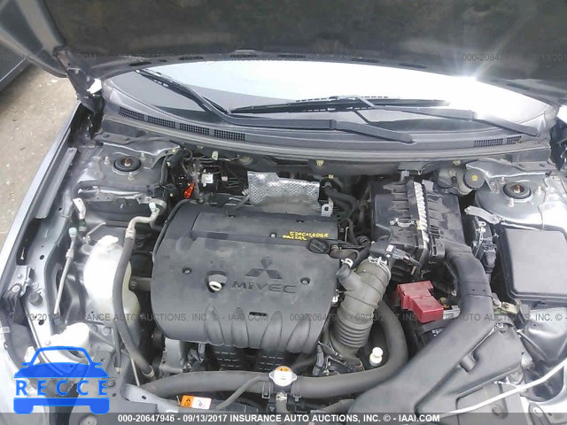 2013 Mitsubishi Lancer ES/ES SPORT JA32U2FU6DU016557 image 9